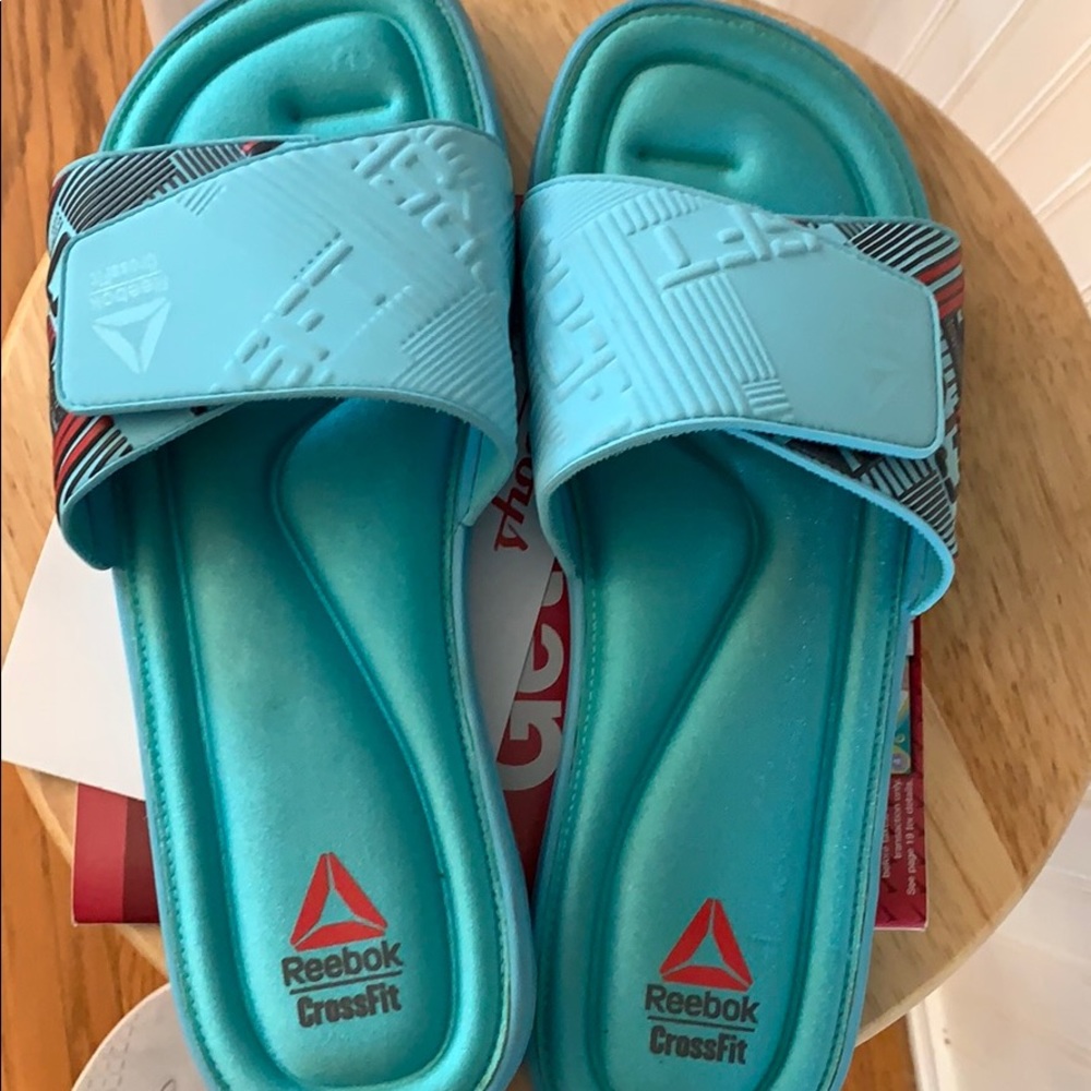 Reebok Flip Flops mens